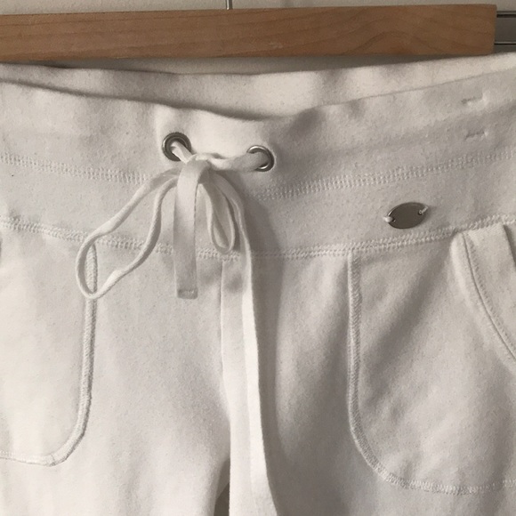 Cropped  lounge  pants - Picture 2 of 7